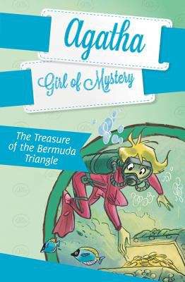 Book cover of The Treasure of the Bermuda Triangle #6