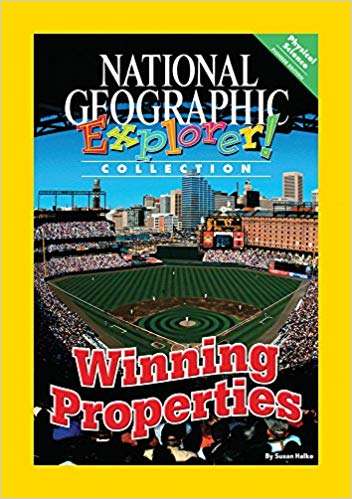 Book cover of Winning Properties, Pioneer Edition (National Geographic Explorer Collection)