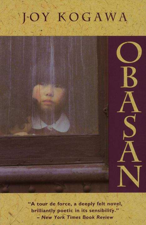 Book cover of Obasan