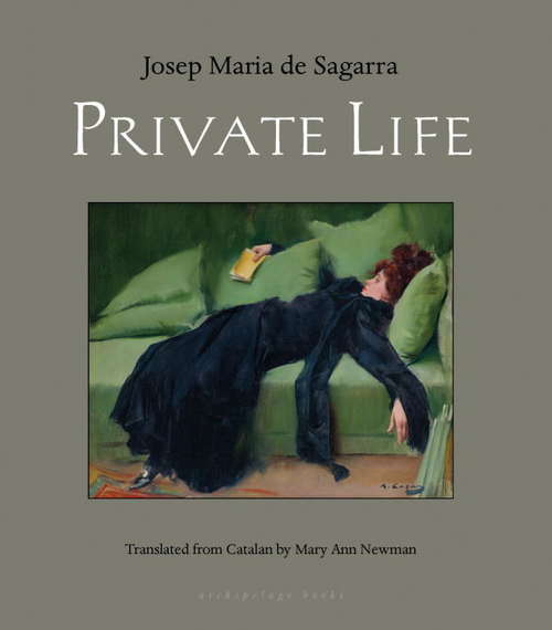 Book cover of Private Life