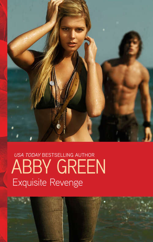 Book cover of Exquisite Revenge