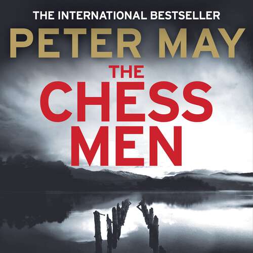 Book cover of The Chessmen: The explosive finale in the million-selling series (The Lewis Trilogy Book 3) (The Lewis Trilogy #3)