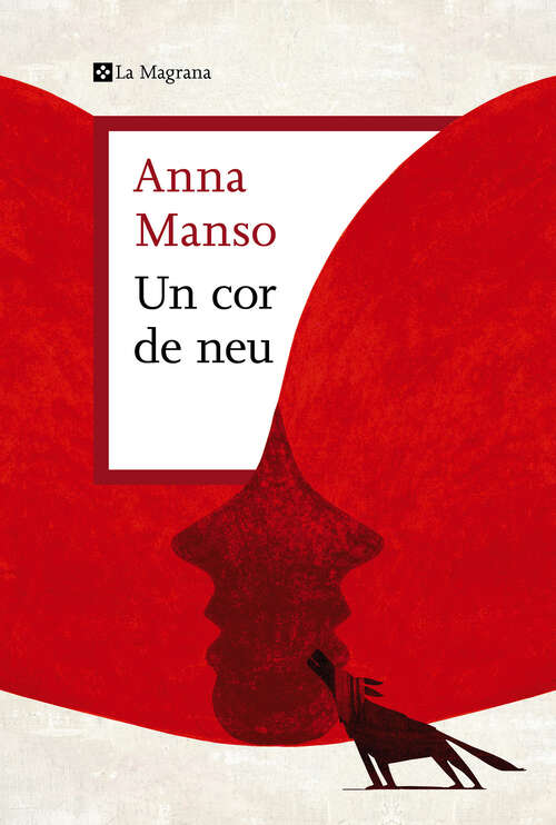 Book cover of Un cor de neu