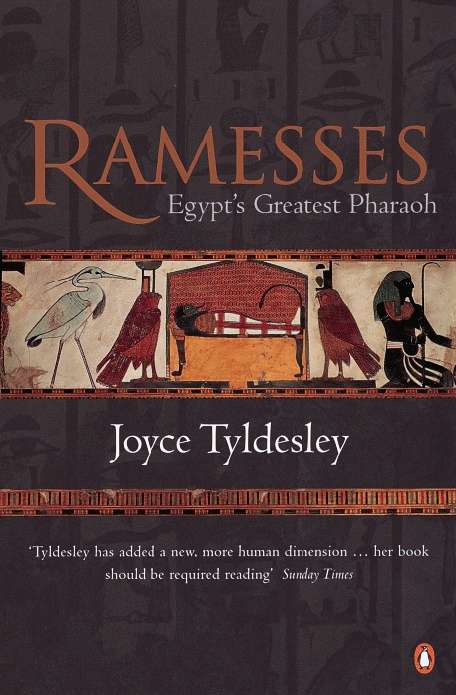 Book cover of Ramesses: Egypt's Greatest Pharaoh