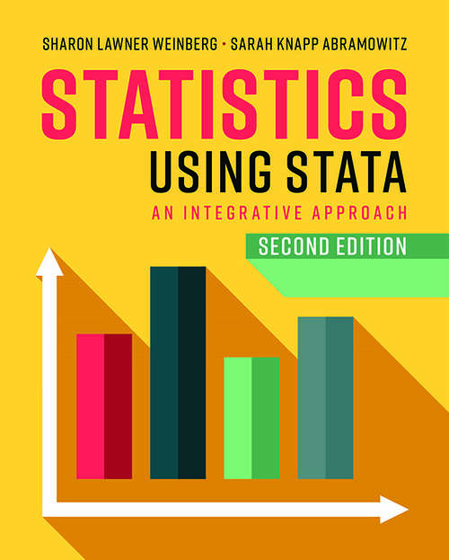 Statistics Using Stata: An Integrative Approach