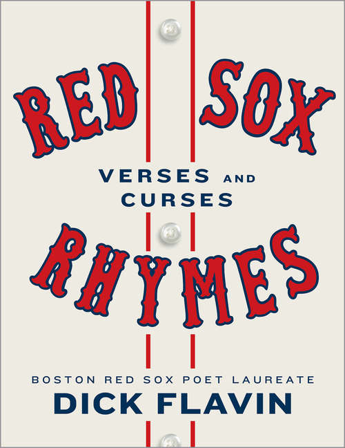 Book cover of Red Sox Rhymes