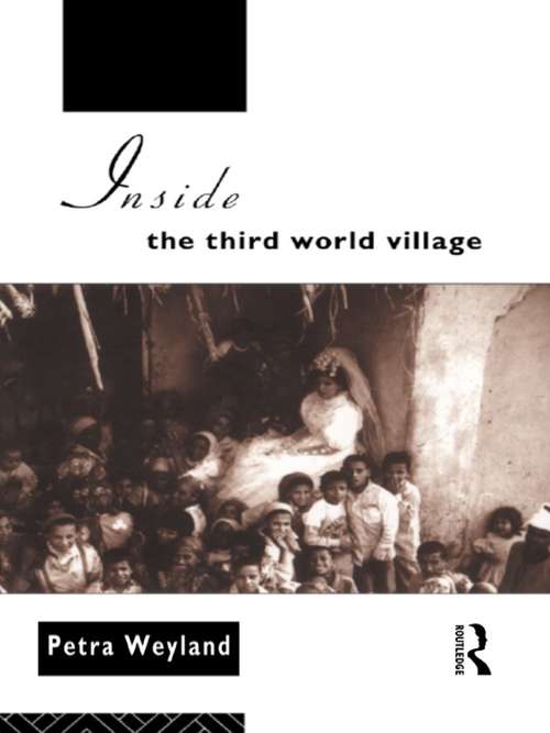 Book cover of Inside the Third World Village