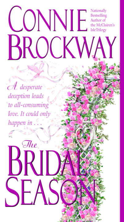 Book cover of The Bridal Season