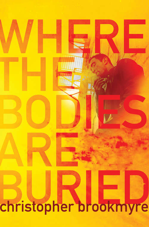 Book cover of Where the Bodies Are Buried
