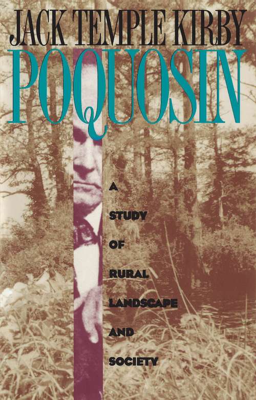 Book cover of Poquosin