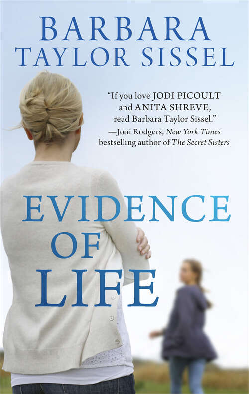 Book cover of Evidence of Life