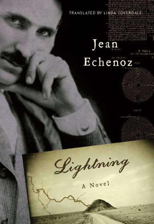 Book cover of Lightning