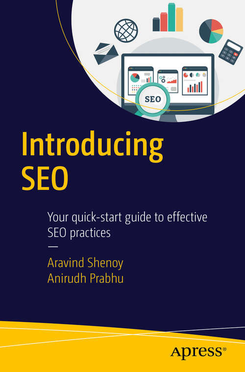 Book cover of Introducing SEO