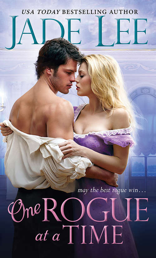 Book cover of One Rogue at a Time