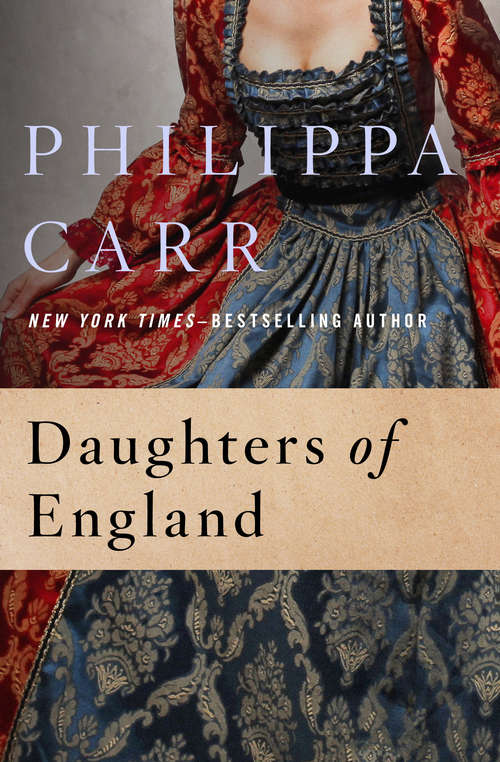 Book cover of Daughters of England (The Daughters of England #20)