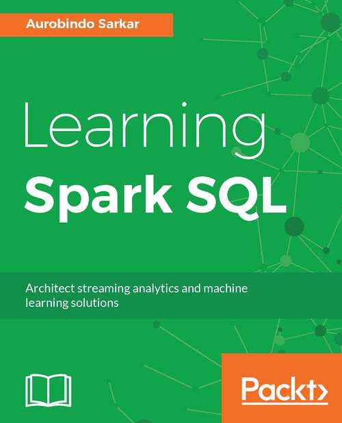 Book cover of Learning Spark SQL