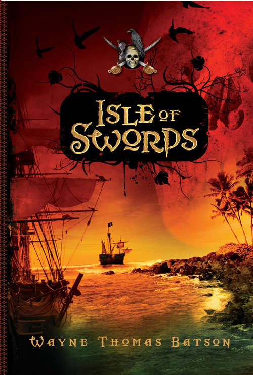 Isle of Swords (Isle of Swords #1)