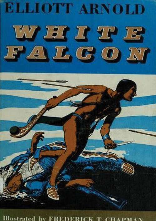 Book cover of White Falcon