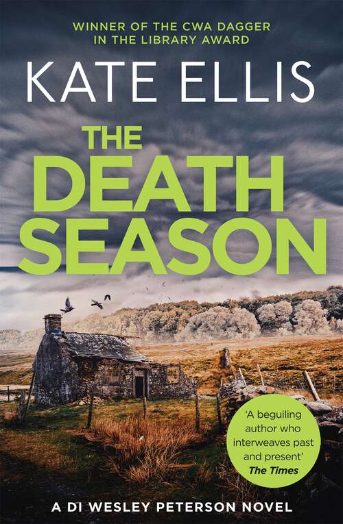 Book cover of The Death Season