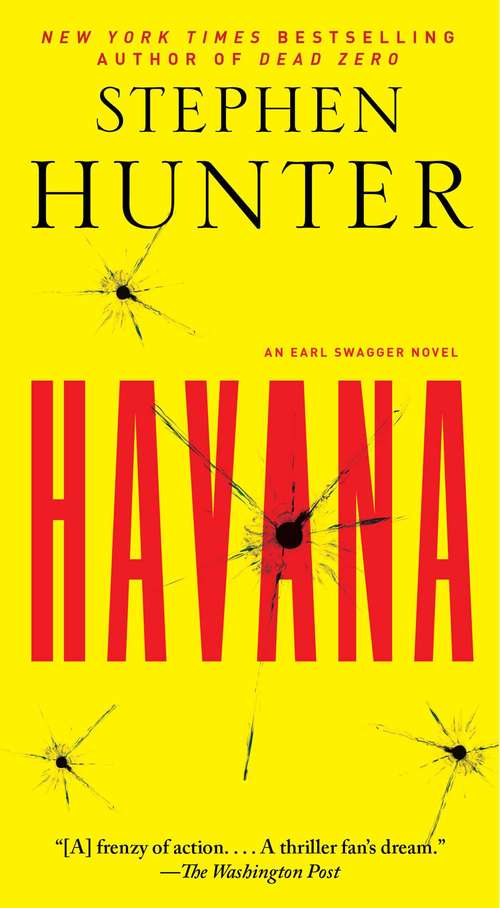 Book cover of Havana (Earl Swagger #3)