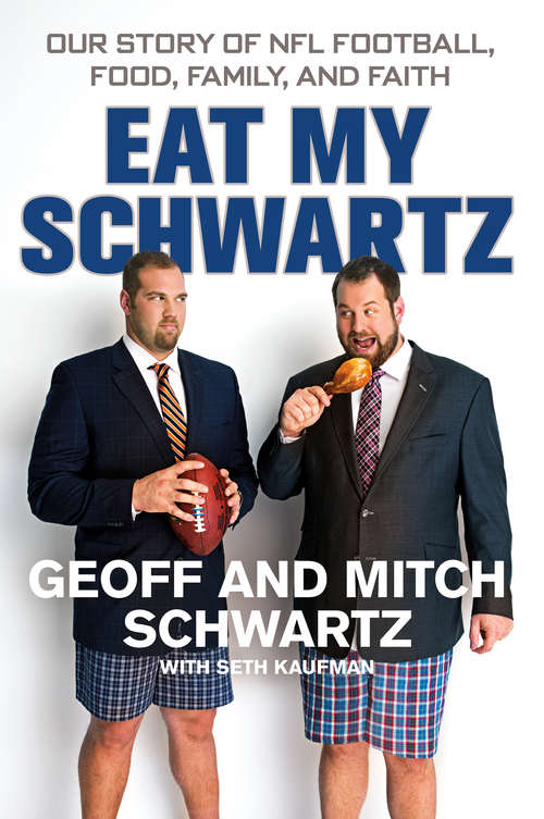 Cover image of Eat My Schwartz