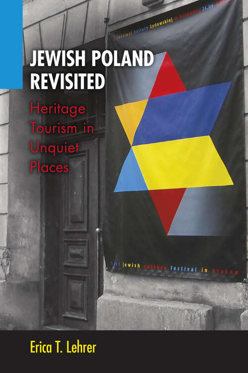 Book cover of Jewish Poland Revisited