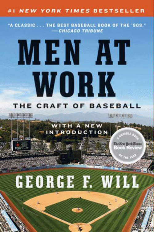 Book cover of Men at Work