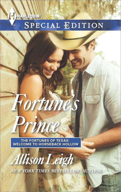 Book cover of Fortune's Prince