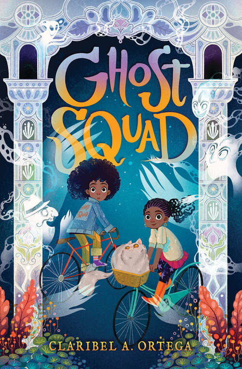 Book cover of Ghost Squad