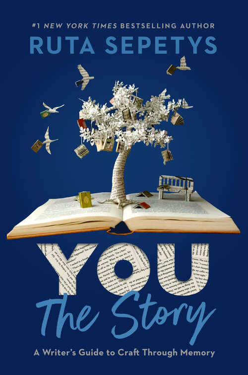 Book cover of You: A Writer's Guide to Craft Through Memory