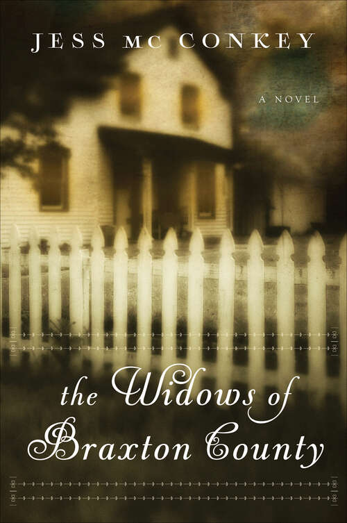 Book cover of The Widows of Braxton County: A Novel
