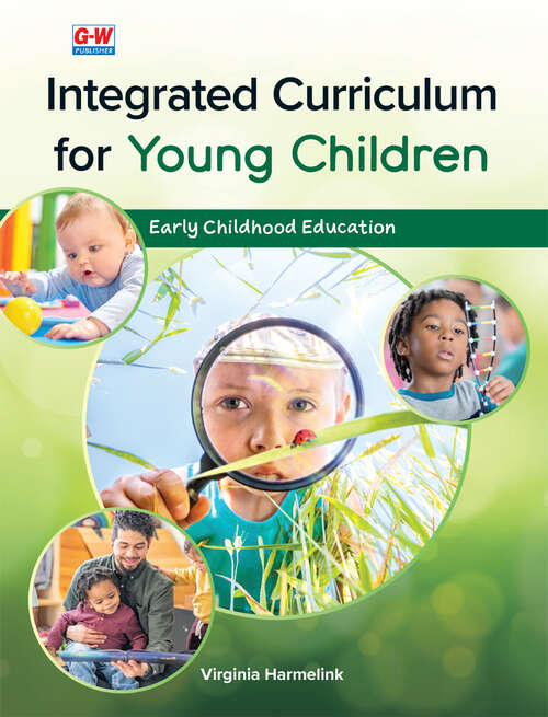 Book cover of Integrated Curriculum for Young Children