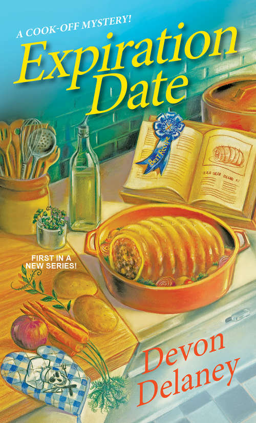 Book cover of Expiration Date (A Cook-Off Mystery #1)