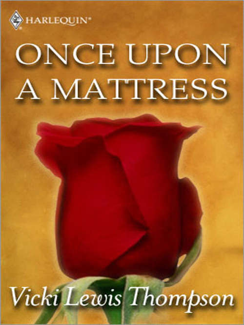 Book cover of Once Upon a Mattress