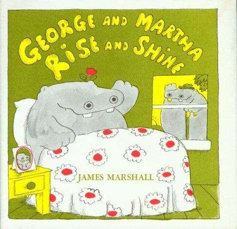 George and Martha Rise And Shine