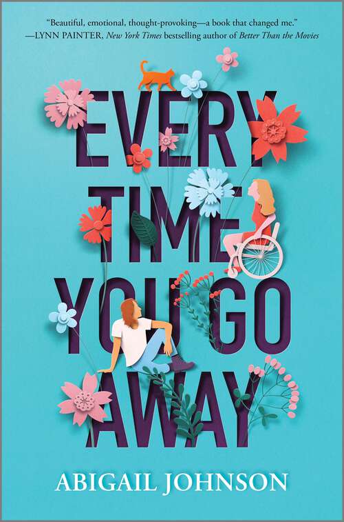 Book cover of Every Time You Go Away (Original)