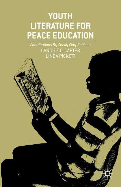 Book cover of Youth Literature for Peace Education