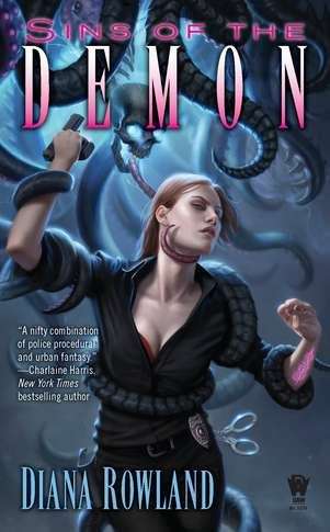Book cover of Sins of the Demon