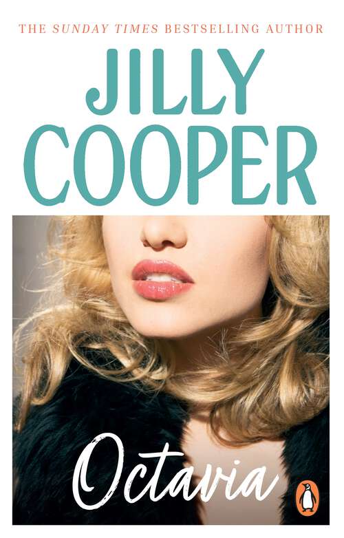 Book cover of Octavia: A light-hearted and hilarious romcom from the Sunday Times bestselling author of Rivals