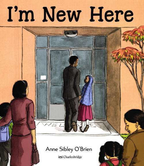 Book cover of I'm New Here (Live Oak Media Ereadalong Ser.)