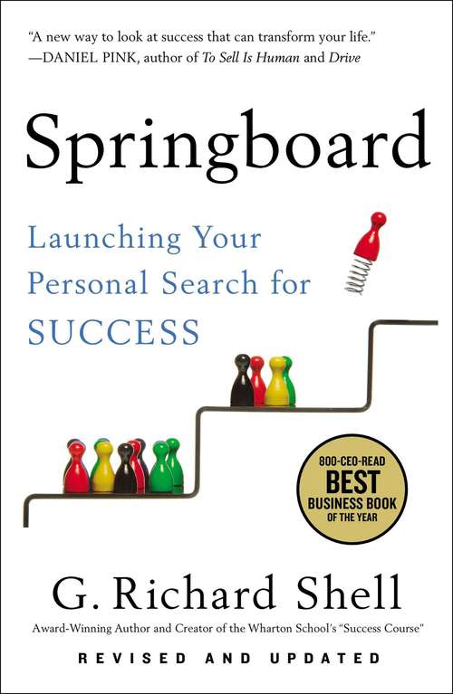Book cover of Springboard