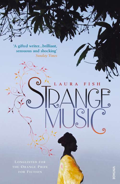 Book cover of Strange Music