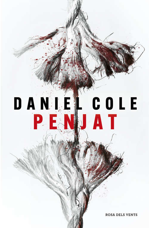 Book cover of Penjat