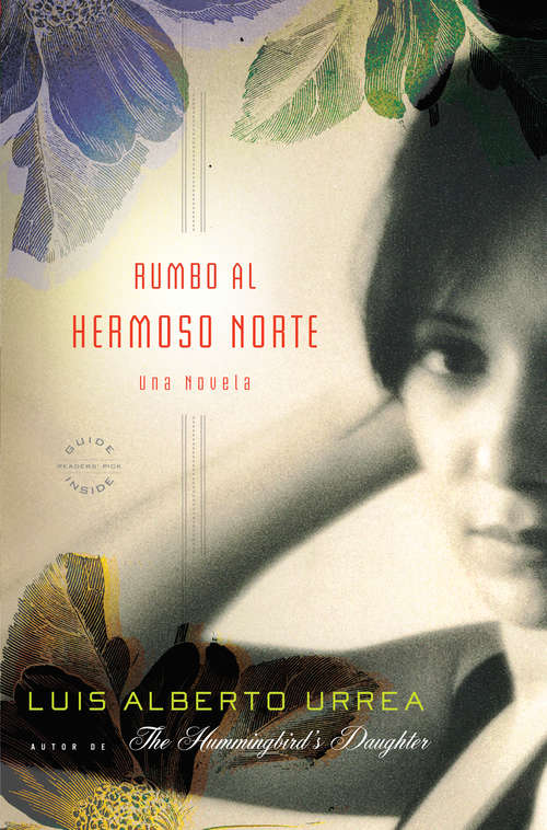 Book cover of Rumbo al Hermoso Norte
