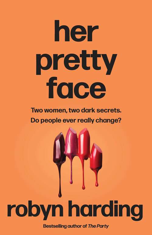 Book cover of Her Pretty Face