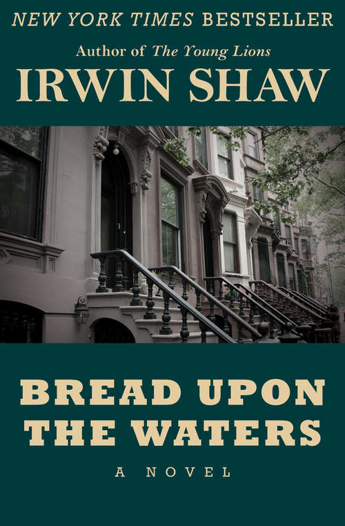 Book cover of Bread Upon the Waters