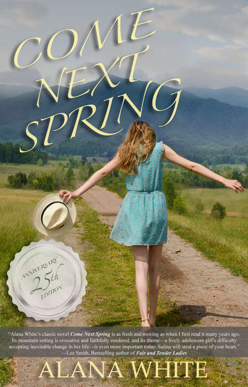 Book cover of Come Next Spring