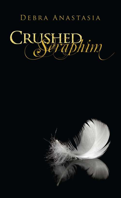 Book cover of Crushed Seraphim