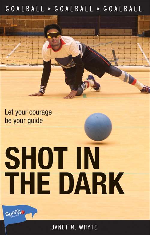 Book cover of Shot In The Dark