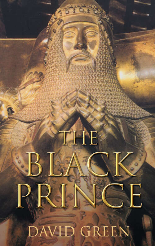 Book cover of The Black Prince